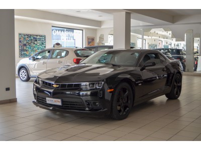 Chevrolet Camaro SS 6.2 V8